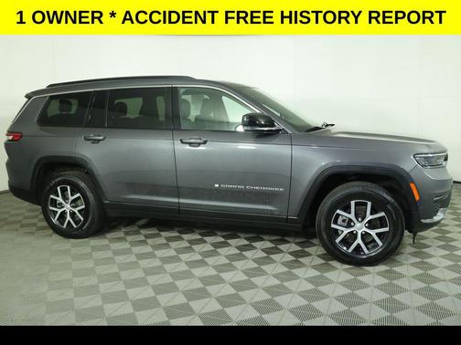 2024 Jeep Grand Cherokee L Limited