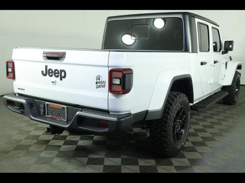 2024 Jeep Gladiator Willys