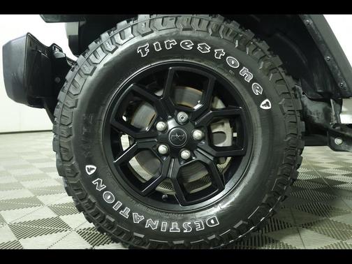 2024 Jeep Gladiator Willys