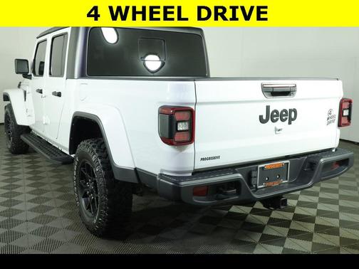 2024 Jeep Gladiator Willys