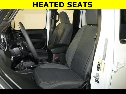 2024 Jeep Gladiator Willys