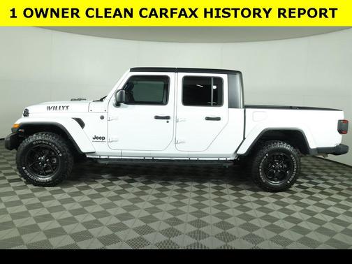 2024 Jeep Gladiator Willys
