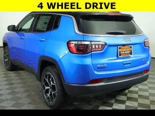 2026 Jeep Compass Limited