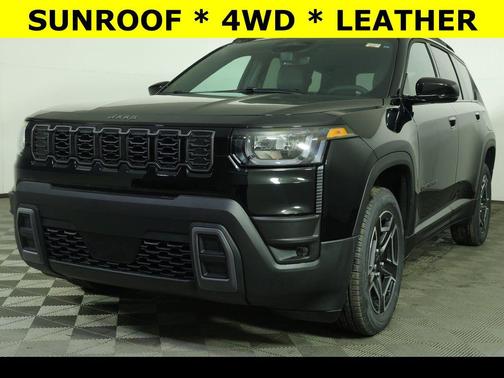 2026 Jeep Cherokee Laredo 4x4