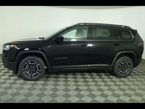 2026 Jeep Cherokee Laredo 4x4