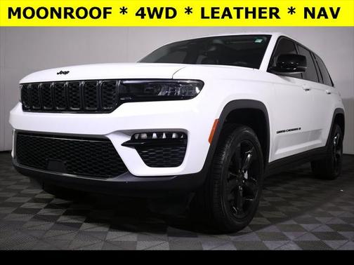 2023 Jeep Grand Cherokee Limited X