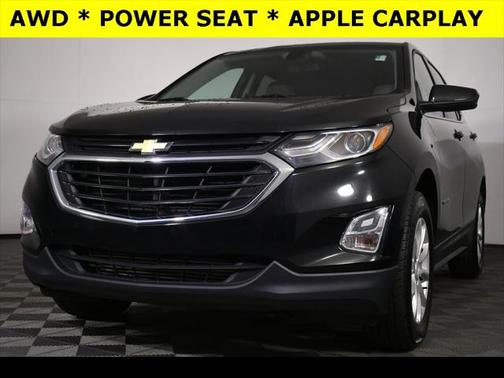 2019 Chevrolet Equinox 1LT