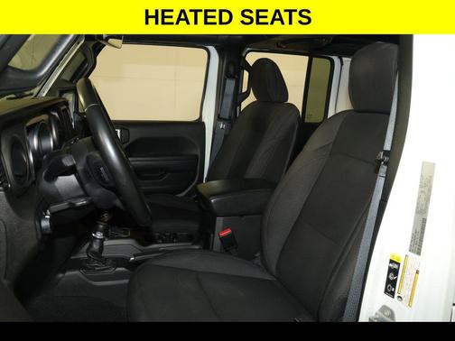 2022 Jeep Wrangler Willys