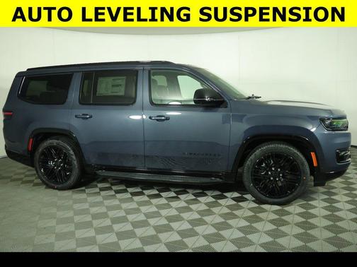 2025 Jeep Wagoneer Series II 4x4