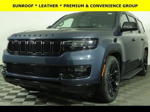 2025 Jeep Wagoneer Series II 4x4