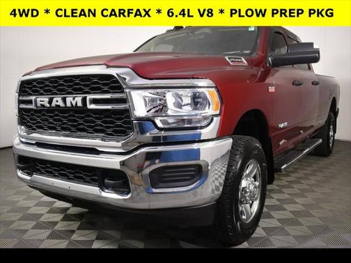 2019 RAM 2500 Tradesman Crew Cab 4x4 8' Box