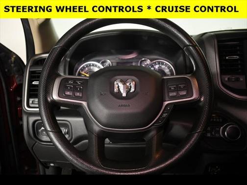 2019 RAM 2500 Tradesman Crew Cab 4x4 8' Box