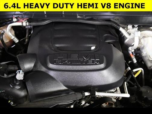 2019 RAM 2500 Tradesman Crew Cab 4x4 8' Box