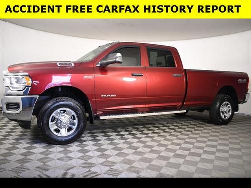 2019 RAM 2500 Tradesman Crew Cab 4x4 8' Box