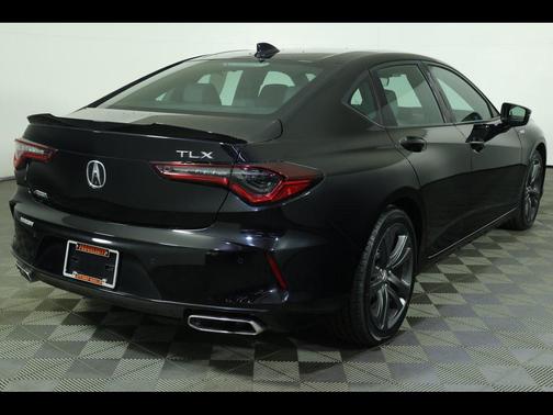 2021 Acura TLX A-Spec
