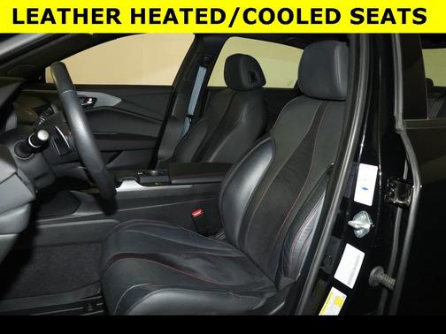 2021 Acura TLX A-Spec