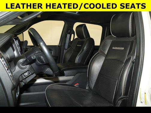 2023 RAM 2500 Laramie Crew Cab 4x4 6'4' Box