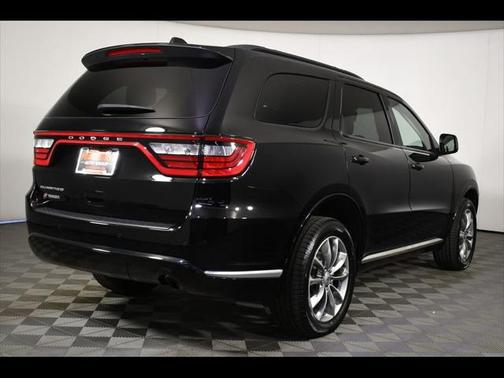 2022 Dodge Durango SXT AWD