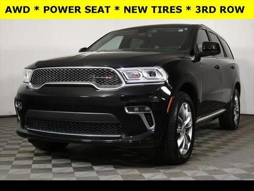 2022 Dodge Durango SXT AWD