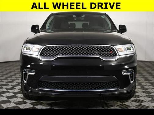 2022 Dodge Durango SXT AWD