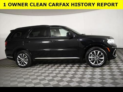 2022 Dodge Durango SXT AWD