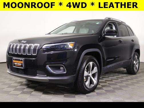 2021 Jeep Cherokee Limited
