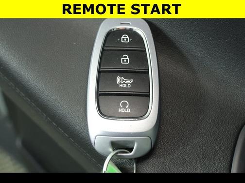 2022 Hyundai SANTA FE SEL 2.4