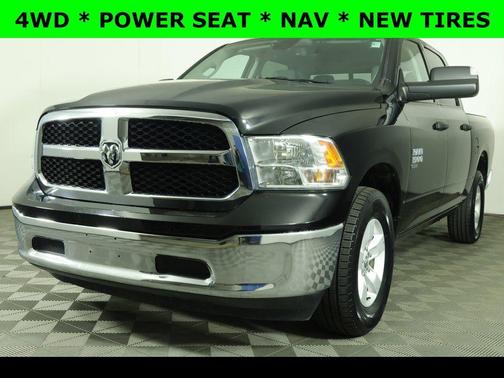 2023 RAM 1500 Classic SLT