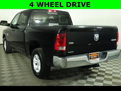 2023 RAM 1500 Classic SLT