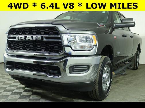 2020 RAM 2500 Tradesman Crew Cab 4X4 8' Box