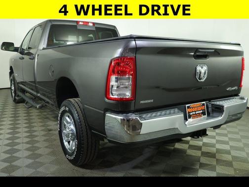 2020 RAM 2500 Tradesman Crew Cab 4X4 8' Box