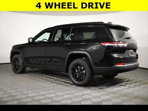 2025 Jeep Grand Cherokee L Altitude