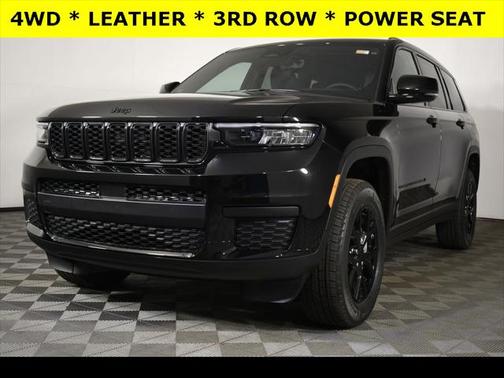 2025 Jeep Grand Cherokee L Altitude