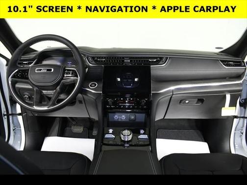 2025 Jeep Grand Cherokee Overland