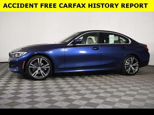 2020 BMW 330 xDrive