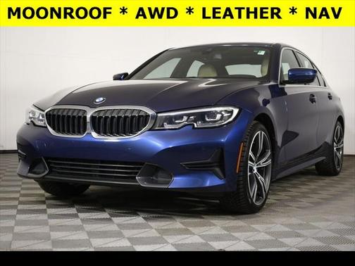 2020 BMW 330 xDrive