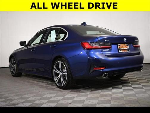 2020 BMW 330 xDrive