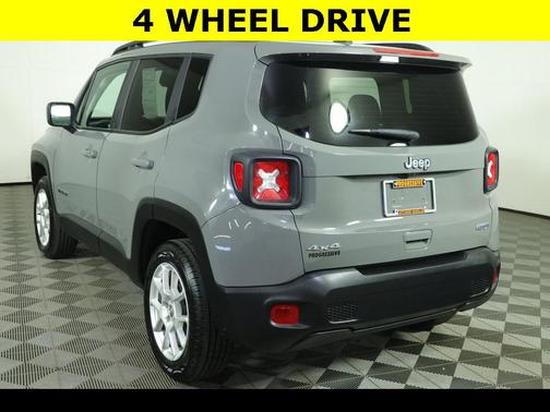 2021 Jeep Renegade Latitude
