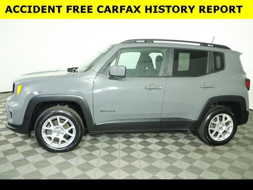 2021 Jeep Renegade Latitude