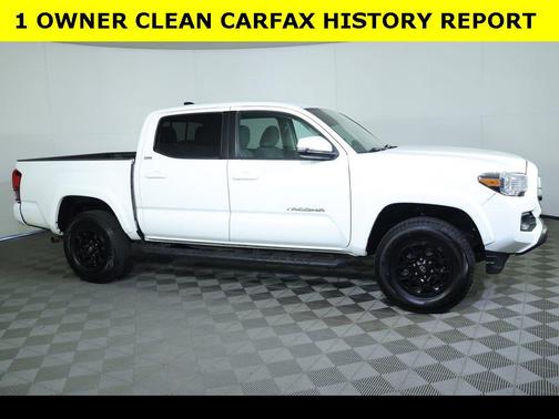 2022 Toyota Tacoma SR5