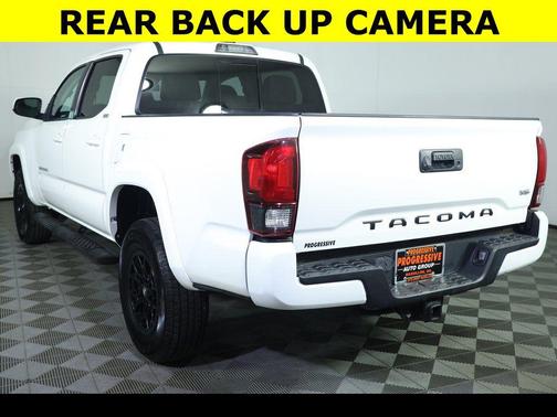 2022 Toyota Tacoma SR5
