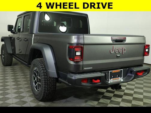 2025 Jeep Gladiator Rubicon