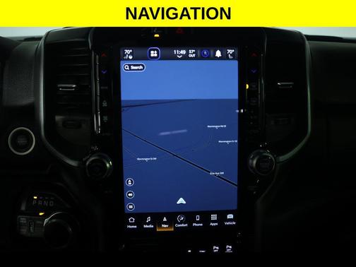 2022 RAM 2500 Big Horn Crew Cab 4x4 6'4' Box