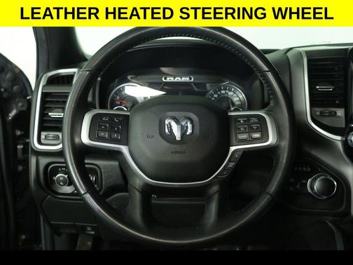 2022 RAM 2500 Big Horn Crew Cab 4x4 6'4' Box