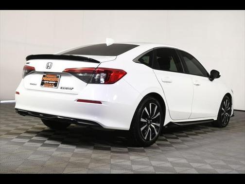 2022 Honda Civic EX