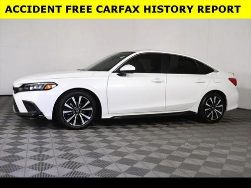 2022 Honda Civic EX
