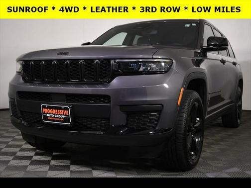 2023 Jeep Grand Cherokee L Altitude