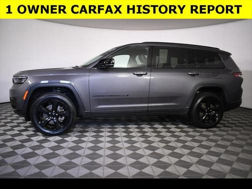 2023 Jeep Grand Cherokee L Altitude