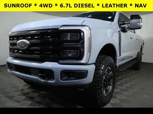 2024 Ford F-350 Lariat