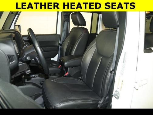 2018 Jeep Wrangler JK Unlimited Altitude